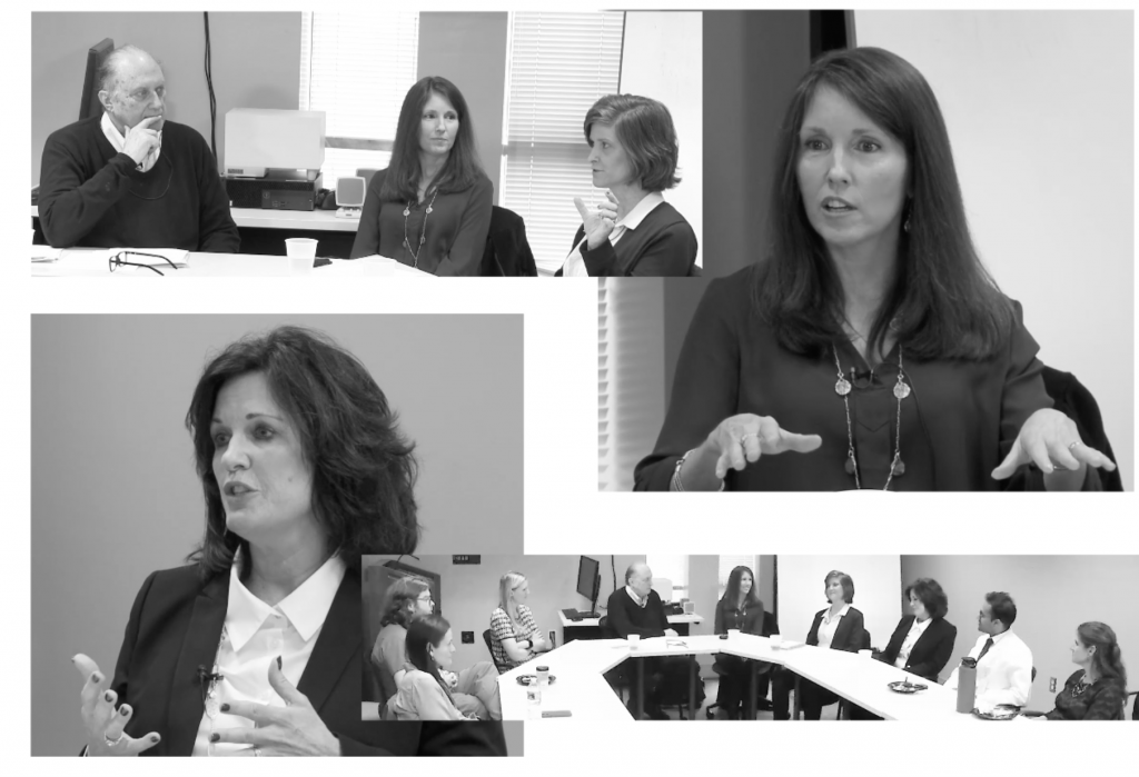 The patient provider relationship helped 3 patients feel better