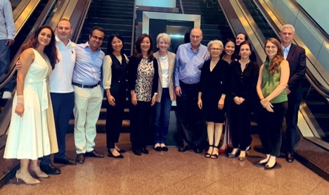 Figure 2. Attendees at the 4th Train the Trainer Program for mid-level KOLs in Atlanta