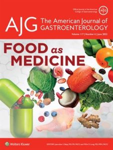 AJG-June 2022, Volume 117, issue 6