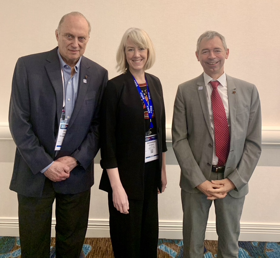 Doug Drossman, MD; Johannah Ruddy, MEd; Jan Tack, MD 