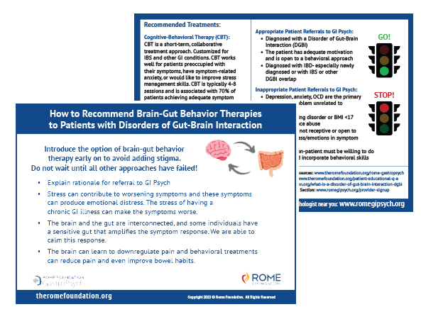 Brain-Gut Behavioral Therapy