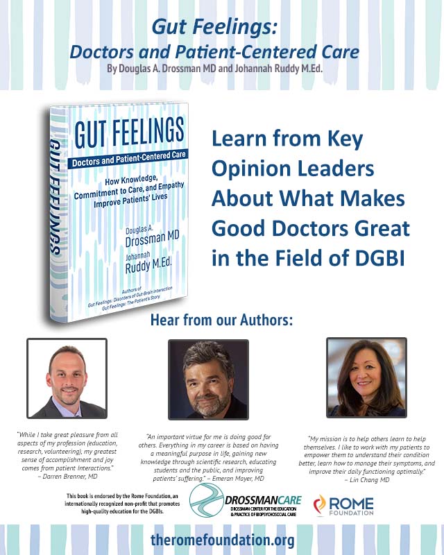 Gut Feelings: Doctors & Patient-Centered Care