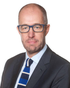 Magnus Simrén, MD, PhD Research Director