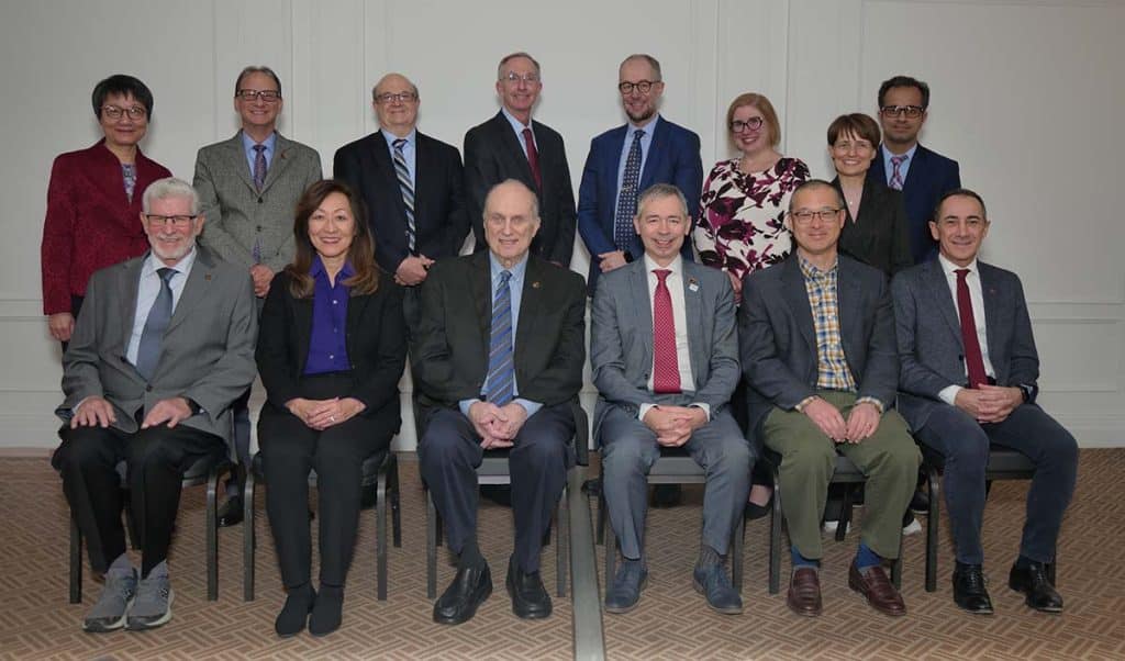 Rome Board of Directors