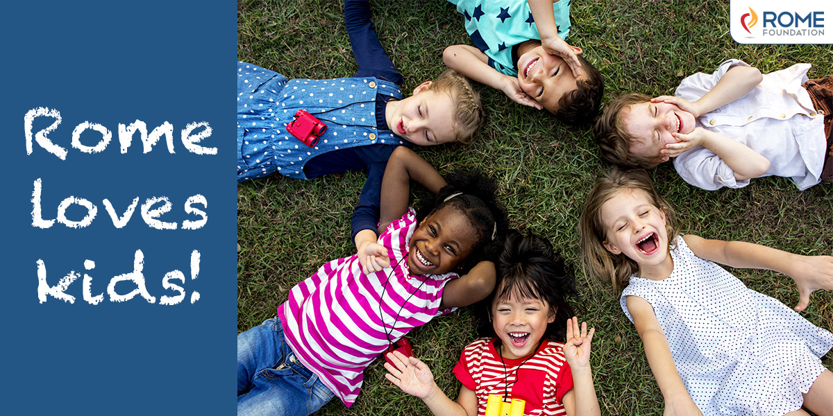 Rome Loves Kids Rome Loves Kids