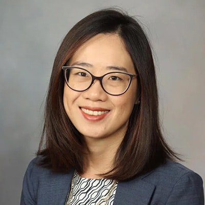 Xiao Jing (Iris) Wang, MD Xiao Jing (Iris) Wang, MD