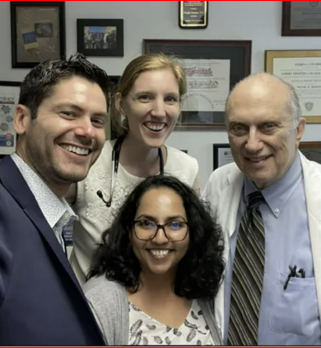 Dr. Douglas Drossman, Dr Justin Brandler & the DrossmanCare team