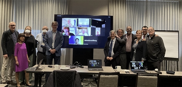 Rome Pediatrics team